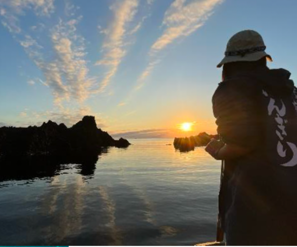 Nature tours with a homestay