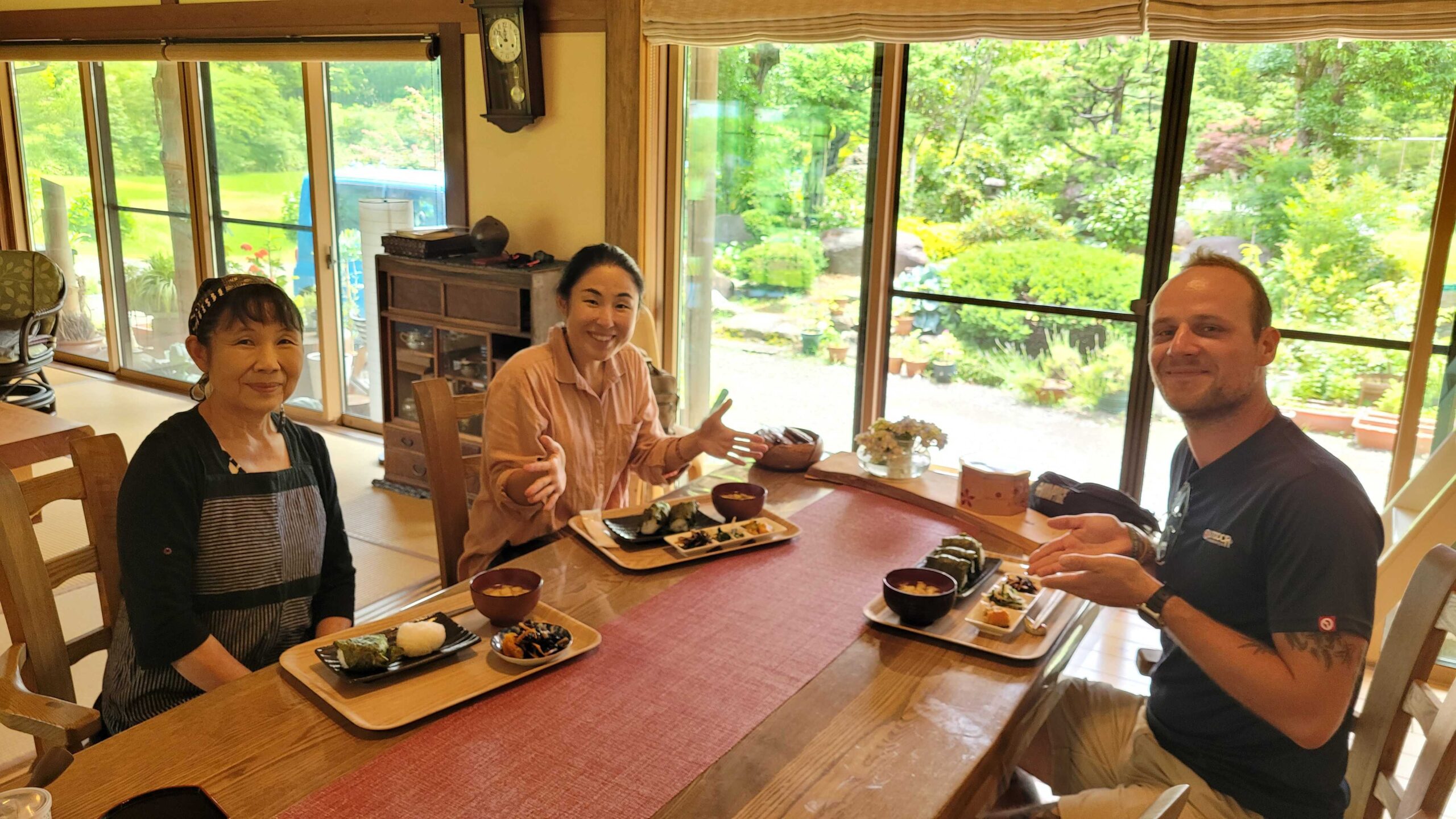 Experiential learning in Japan