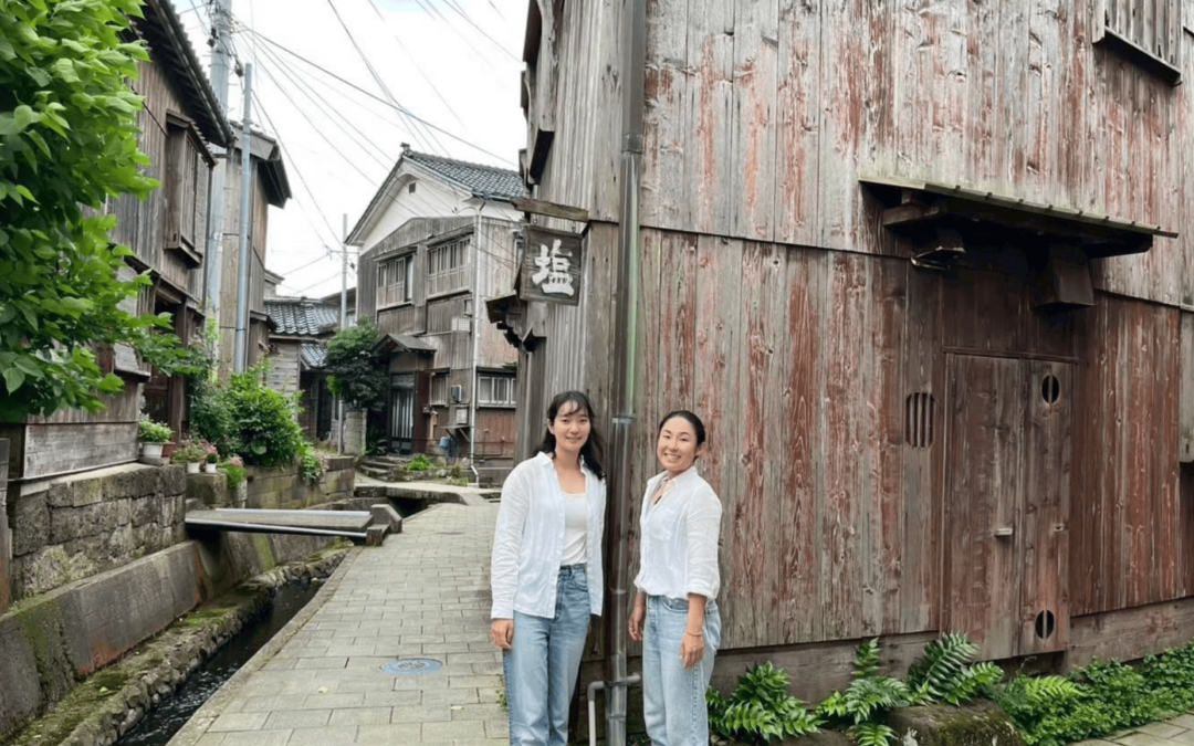 The Charm of Sado Through My Homestay Experience