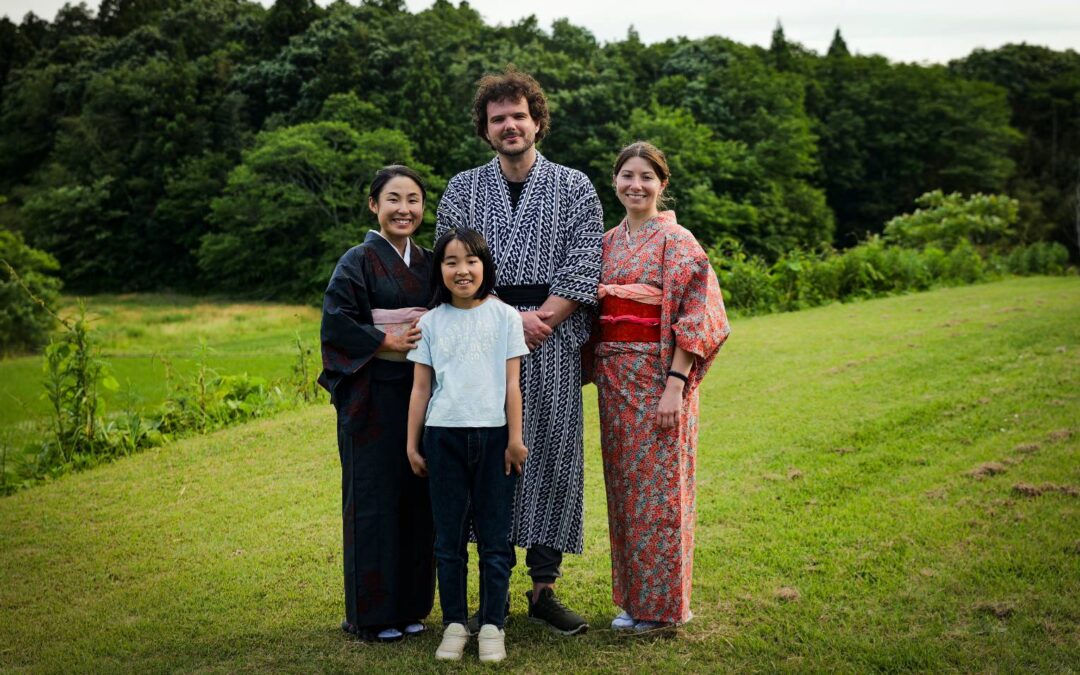 Discover Sado Island: A Tailor-Made Homestay & Japanese Cultural Journey